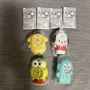 산리오 사진 프레임 가챠