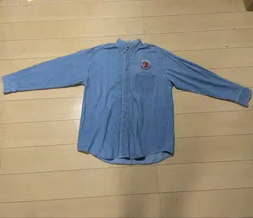 RED ROBIN 데님 셔츠