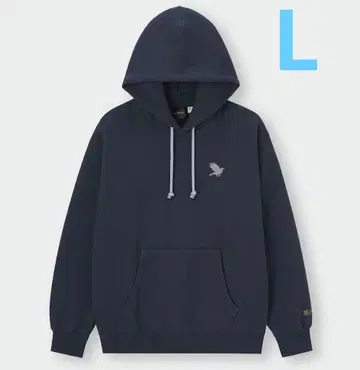 새상품 GU 후드티 Harry Potter 래번클로 L