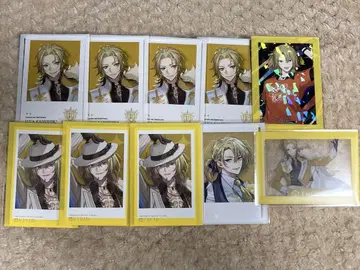 니지산지 루카 카네시로 폴라로이드