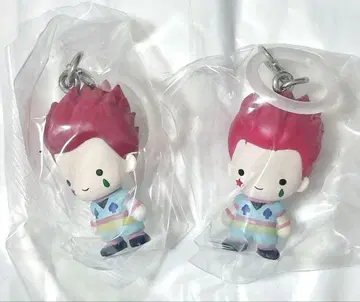 헌터헌터 히소카 표식 액세서리 2개