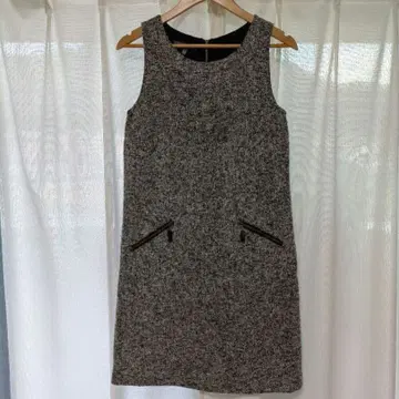 LAURA ASHLEY 오버롤 스커트