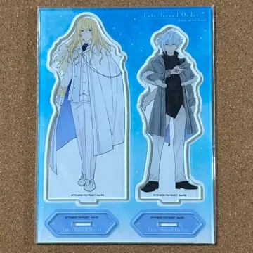 FGO 프로마이아 로스트벨트 키리슈탈리아 & 카독 아크릴 스탠드