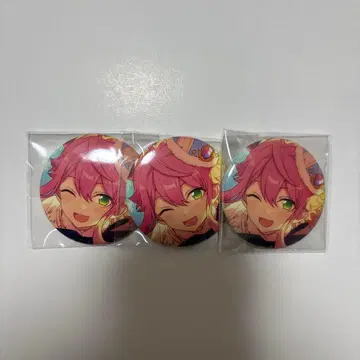 히메미야 토리 SHUFFLE 캔뱃지