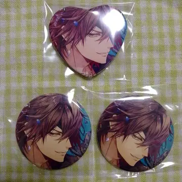 피오피오레의 만종 캔뱃지 길버트