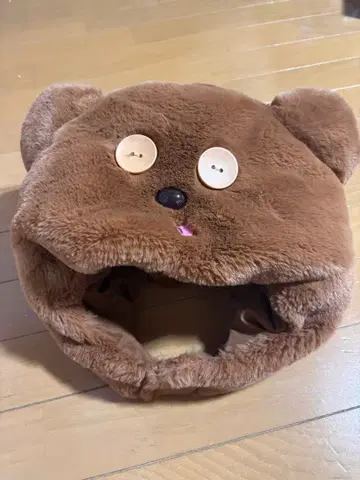 팀 USJ 모자