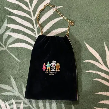 파우치 오즈의 마법사