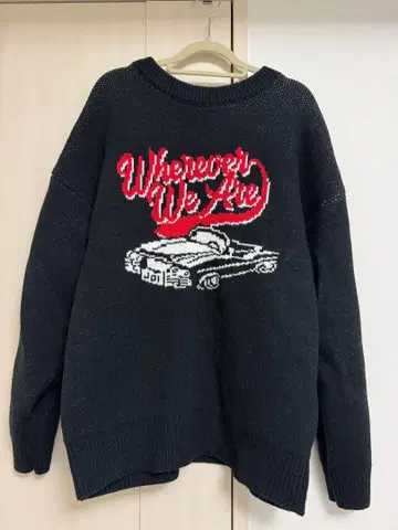 JO1 투어 니트 M 사이즈