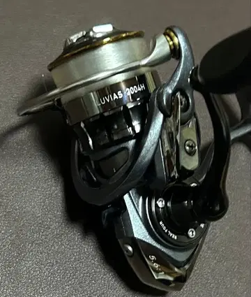 DAIWA 루비아스 2004H LUVIUS