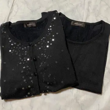 저스길리티 키라키라 앙상블 블랙