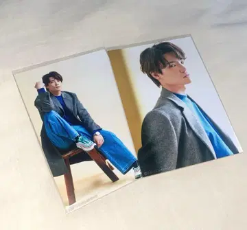 아키자와 켄타로 브로마이드 팬미팅