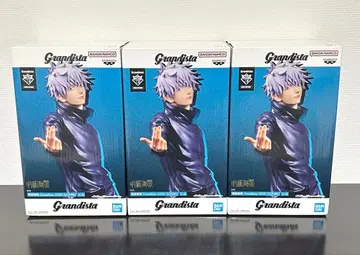 주술회전 grandista 고죠 사토루 피규어