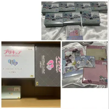 프리큐어 제일복권 Forever Hearts!