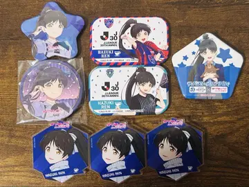 러브 라이브 슈퍼스타!! 하즈키 코이 캔뱃지 아크릴 배지 세트