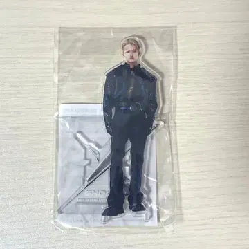 INI 타지마 쇼고 아크릴 스탠드 XQUARE