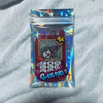 고쥬우쟈 HMV 갈라 샤카샤카 키링 토오노 호에 울프