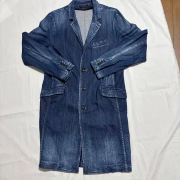 GOSTAR DE FUGA 데님 코트