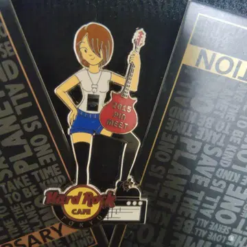 하드 록 카페(Hard Rock Cafe) 도쿄 핑