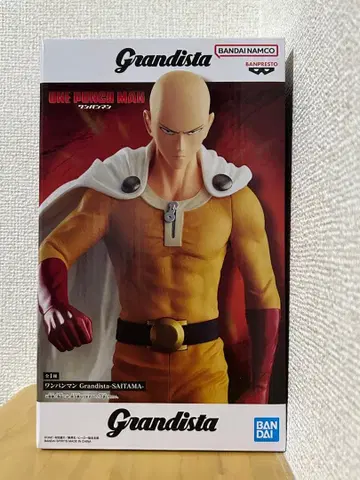 원펀맨 Grandista 사이타마 피규어