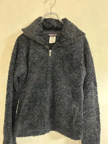 Patagonia Synchilla 플리스 자켓 S 블랙