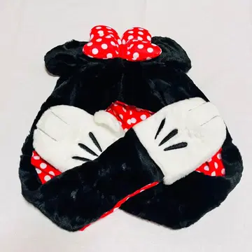 디즈니 미니 머플러 캡 키즈 어린이용