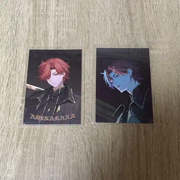 CR 할로윈 / 메탈릭 카드 [ 아리사카 ]