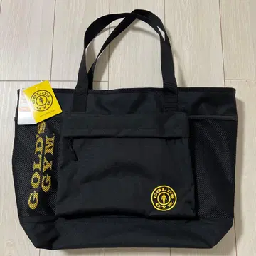 골드짐 시마무라 토트백