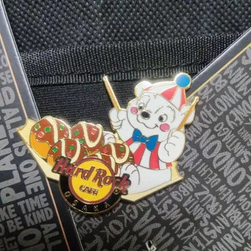 하드 록 카페(Hard Rock Cafe) 오사카 핀