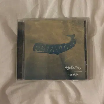 AgeFactory teenAge CD