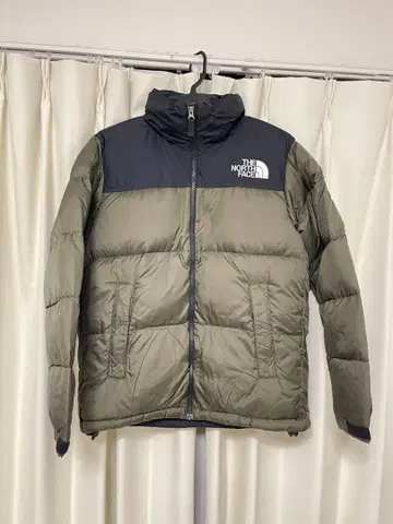 THE NORTH FACE 다운 눕시 S 사이즈