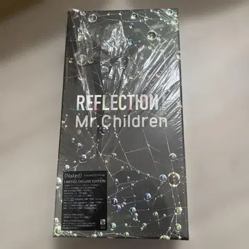REFLECTION Mr.Children 한정판 디럭스 에디션