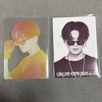 야기 유세이 포토 카드 세트