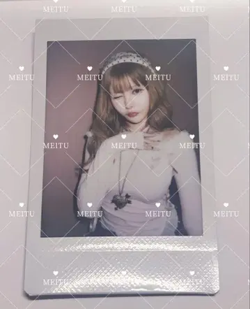 센리츠 카나노 more 큥 노예 폴라로이드