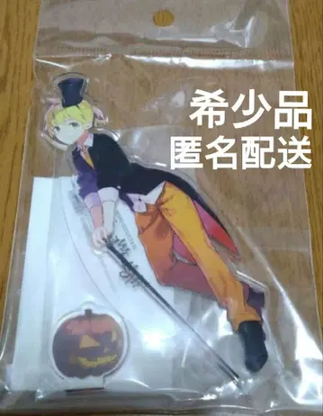 익명 배송 카가미네 렌 아크릴 스탠드 할로윈 파티 VOCALOID