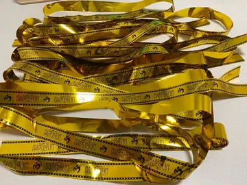 미세스 그린 애플 미세스 바벨탑 노컷 은색 테이프 6개