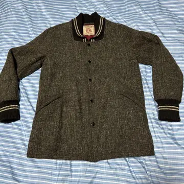 ADJUSTABLE COUSTUM x HAP STORE 파라오 코트