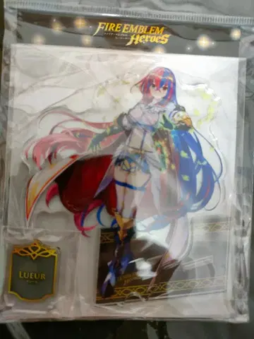 파이어 엠블렘 류 Lueur 히어로즈 약혼 아크릴 스탠드