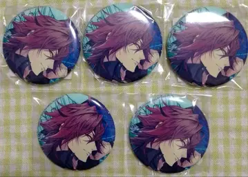 피오피오레의 만종 캔뱃지 길버트 5점 세트