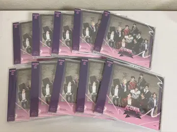 ICONIK ZB1 일반 버전 10장 세트