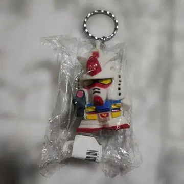 기동전사 건담 소프트 비닐 피규어 키링