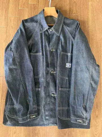 PAYDAY 데님 커버올