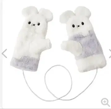 포켓몬 센터 와카 쥐풍 장갑