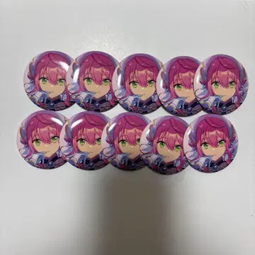 히메미야 토리 테마 스카우트 캔뱃지