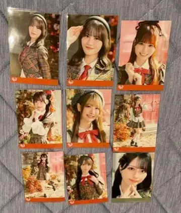 이코럽 사진 9장 세트 러브송에 습격당하다