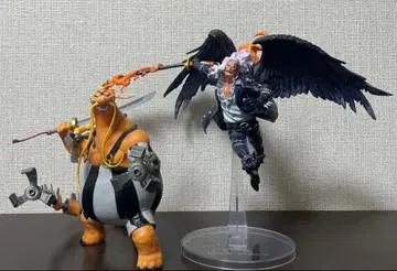 원피스 제일복권 양익결전 B상 킹 알베르 D상 퀸