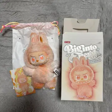 POP MART Biginto Energy 라브브 에너지