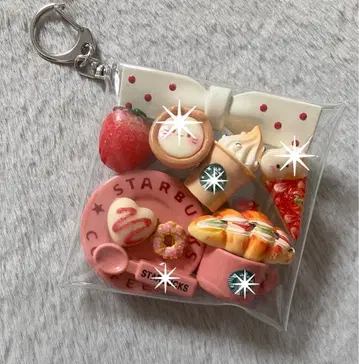 가챠 파우치 [ 고양이 카페 ]