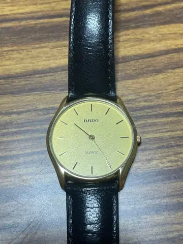 RADO 남성용 시계