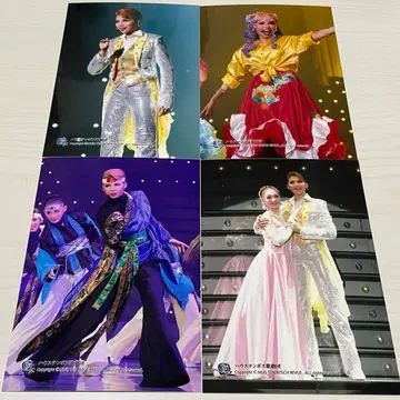 12주년 공연 브로마이드 청란 소라 씨 하우스텐보스 가극단