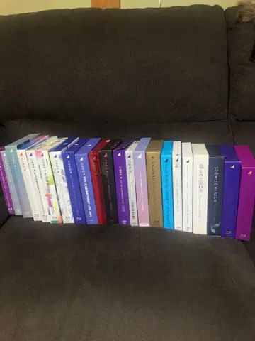 노기자카46 Blu-ray 세트 묶음 판매